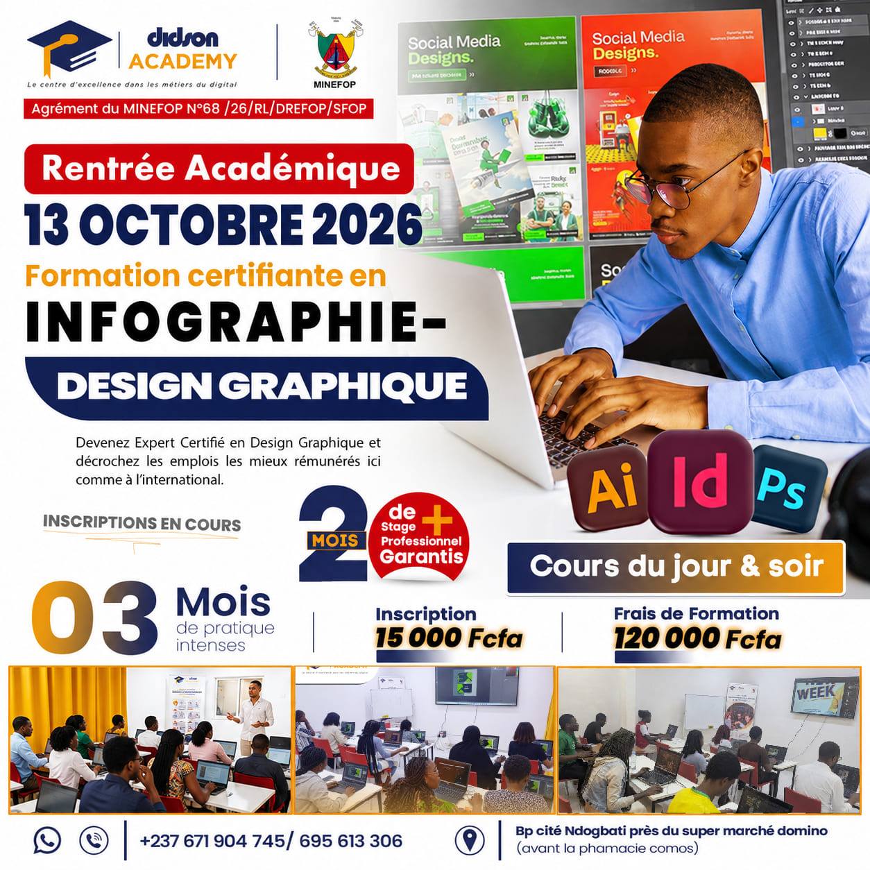 Formation Design Graphique